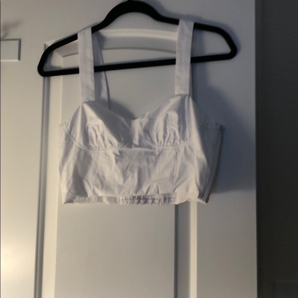 PRINCESS POLLY WHIT BUSTIER TANK